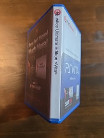 Injustice: Gods Among US Ultimate Edition Playstation PS VITA PSVITA