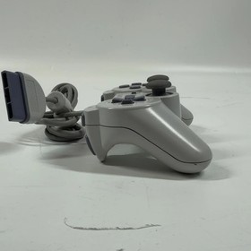 Sony PlayStation 1 PS1 PSOne DualShock Wired Controller White SCPH-110