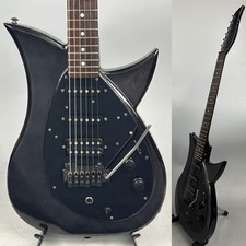 Tokai Talbo Platinum Black Wilkinson'14 Limited Upgrade "LAZER-GUN Special Mod"