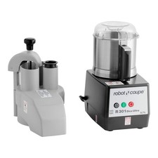 Robot Coupe R301U DICE Combination Food Proce...