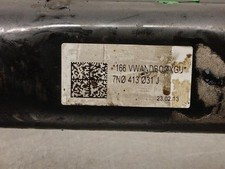 7N0413031J stoßdämpfer vorne rechts VOLKSWAGEN SHARAN 7N1 7N2 2010 5290984