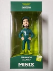 Fernando Alonso Formula 1 F1 MINIX Collectible Figurines Sports 107 NEW