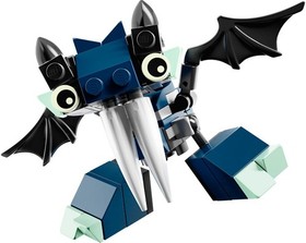 NEW! LEGO MIXELS SERIES 4 LOT: 41533 41534 41535 (GLOBERT, VAMPOS, BOOGLY)