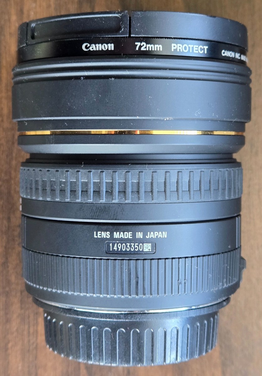Sigma 8mm f/3.5 EX DG Fisheye Lens for Canon EF DSLR – Ultra Wide