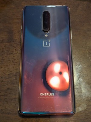OnePlus 8 - 128 GB - Pink/Purple-Ish (Unlocked)