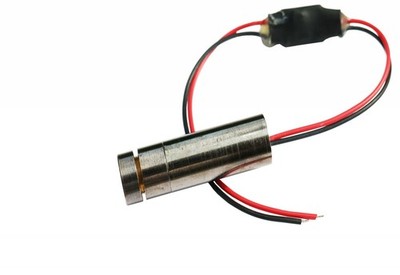 850nm IR50 Infrared Laser Dot Diode Module Focusable 5V DC Industrial