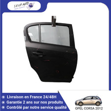 Porte arrière et accessoires Opel CORSA