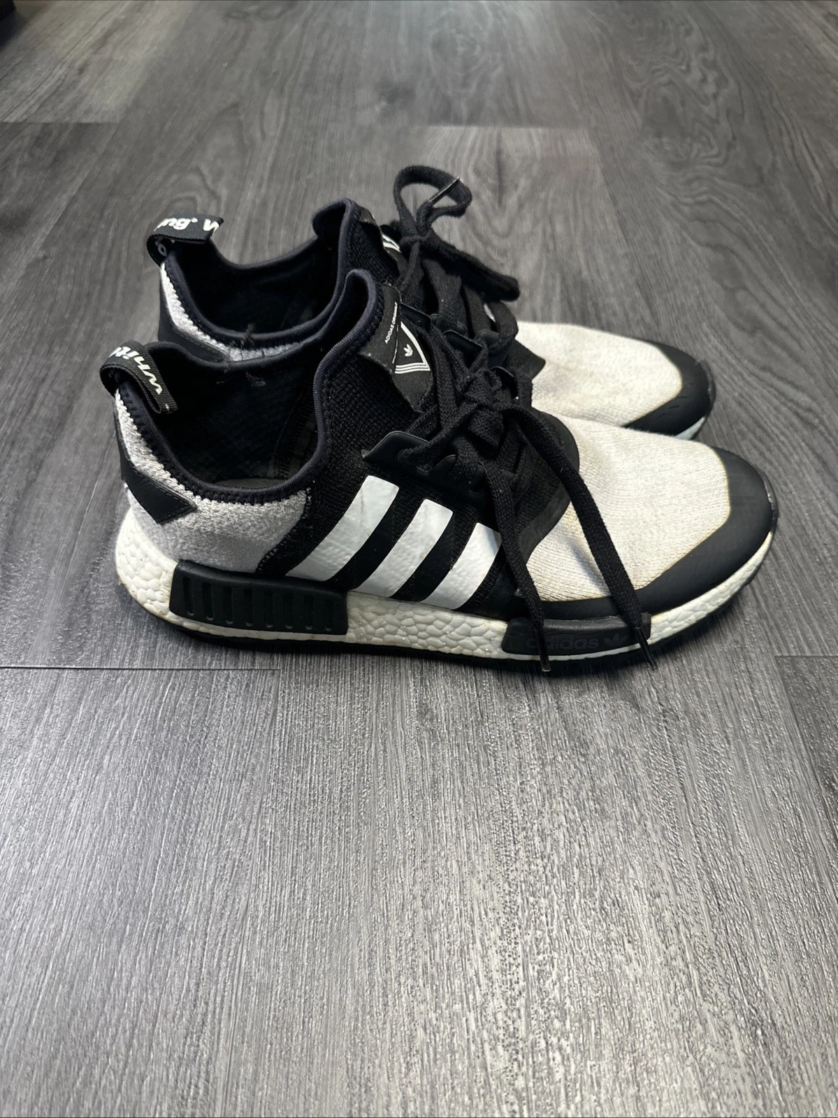 Adidas White Mountaineering NMD Trail PK Men's Shoes Size 10 Pre-Owned CG3646