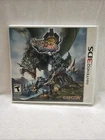 Monster Hunter 3 Ultimate (Nintendo 3DS, 2013) CIB Complete With Manual