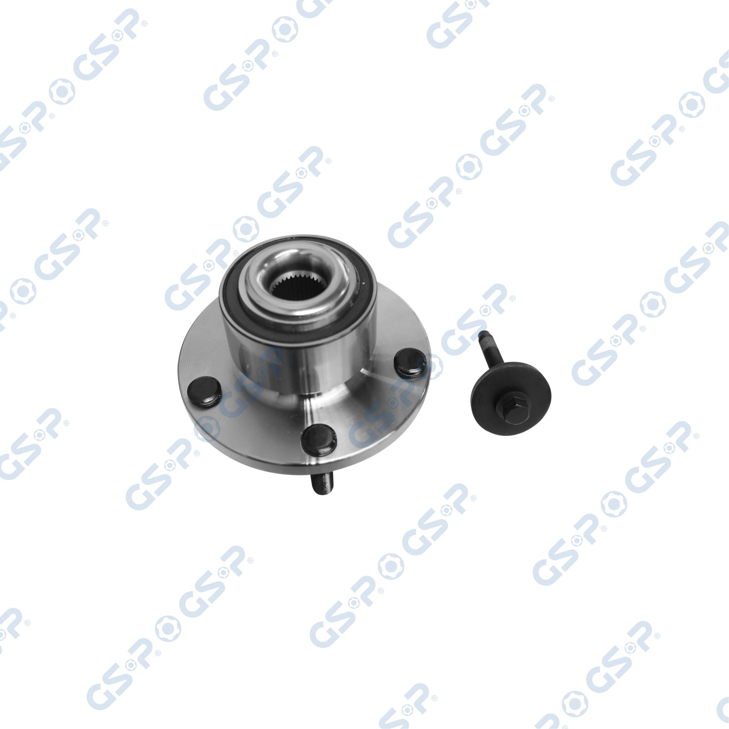 Radlagersatz 9336008K GSP für MAZDA 3 3 Stufenheck - Bild 2