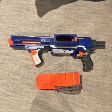 NERF N-Strike Elite Rampage blaster, Model/Item Number: 98697 / 98697F01