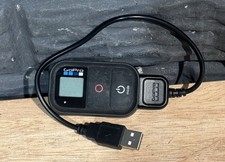 GoPro ARMTE-001 Smart Wi-Fi Remote Control w/ Charging Cable - Battery Issue 