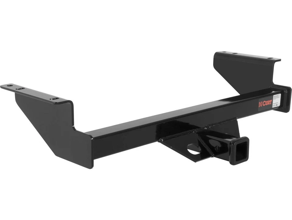Curt Class 3 Trailer Hitch, 2" Receiver Fits Select Toyota Tundra Foto 2 de 4