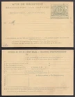 Stationary #6 - Belgium railway postcard
