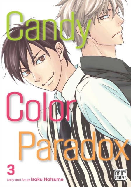 Candy Color Paradox, Vol. 3 : Volume 3 Isaku Natsume - Image 3