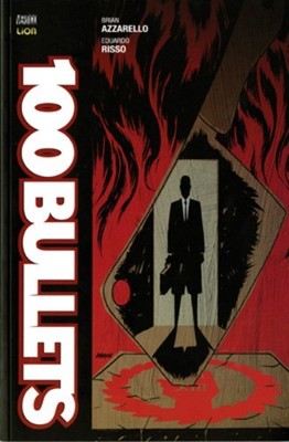 Comic 100 BULLETS Nr. 18 - RW LION Azzarello/Risso