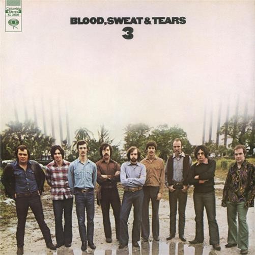 Blood, Sweat & Tears 3 Vinyl LP MOVLP2159