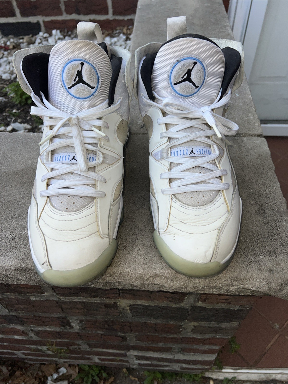 Size 13 - Jordan Jumpman Two Trey Legend Blue DO1925-104