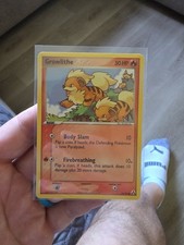 Growlithe 55/92 EX Legend Maker Regular on eBay