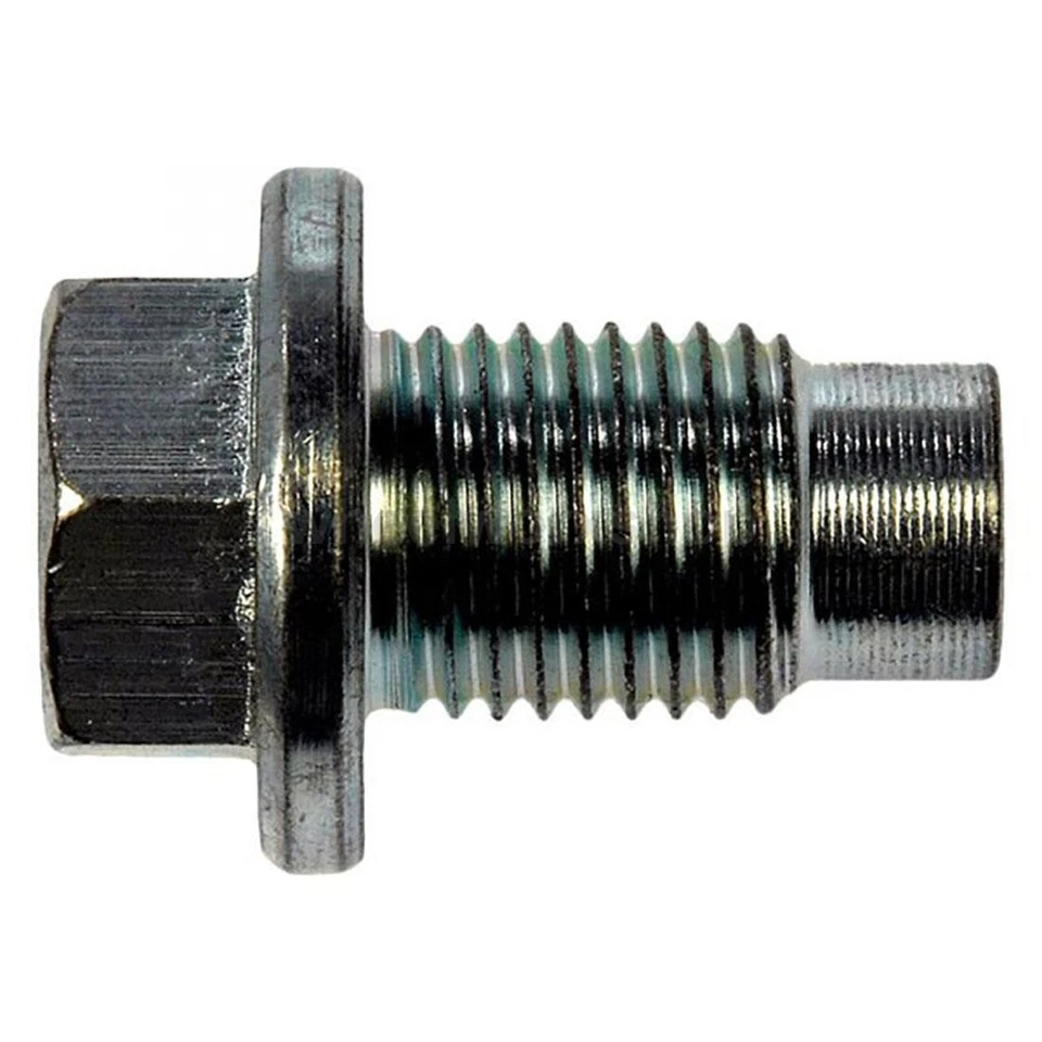 Tapón de drenaje de aceite del motor para Eagle 2000 GTX 2,0 L 1993, Fiat 500 L 1,4 L 2014-2018 Foto 2 de 2