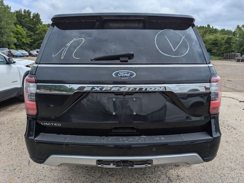 Temperature Control Floor Console Rear Fits 18-21 EXPEDITION 756916 - Picture 5 of 8