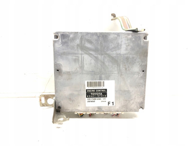 MOTORCOMPUTER TOYOTA COROLLA E13 89661-0F010 2.0 116KM 04-09 CONTROLLER / LO 943