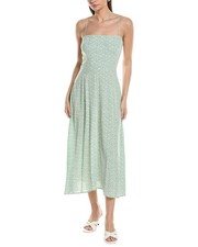 Jl Luxe Sleeveless Midi Dress Women's