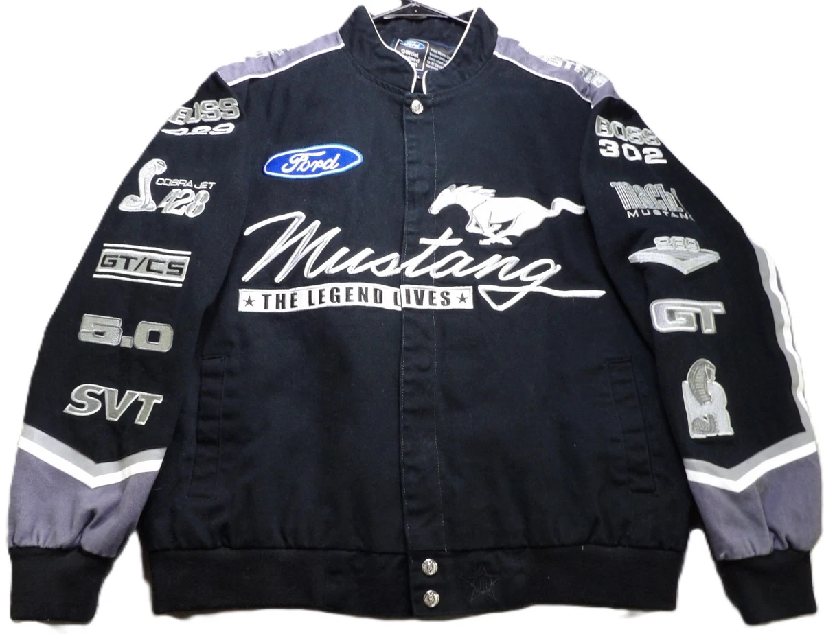 mustang jacket products for sale | eBay