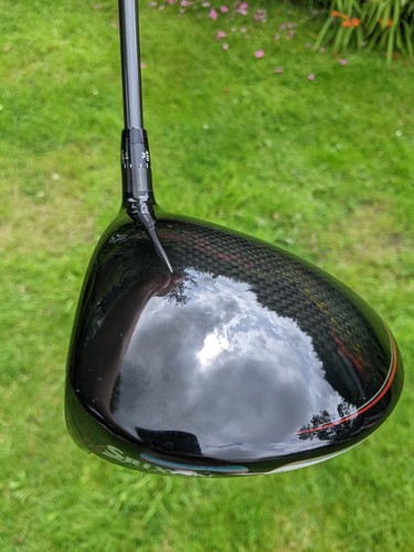 SRIXON ZX5 Driver NEW Headcover - 10.5° Stiff ProjectX Shaft With Extra Weights - Picture 10 of 24