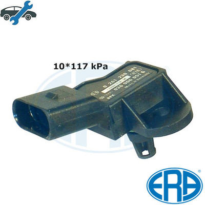 PRESSURE SENSOR BRAKE BOOSTER 550605A FOR VW PASSAT/B7/CC/B6/ALLTRACK TOURAN Q3