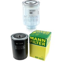 Mann Inspektionspaket FüR Mitsubishi Pajero IV 3.2 DI-D 4WD L 200/Triton
