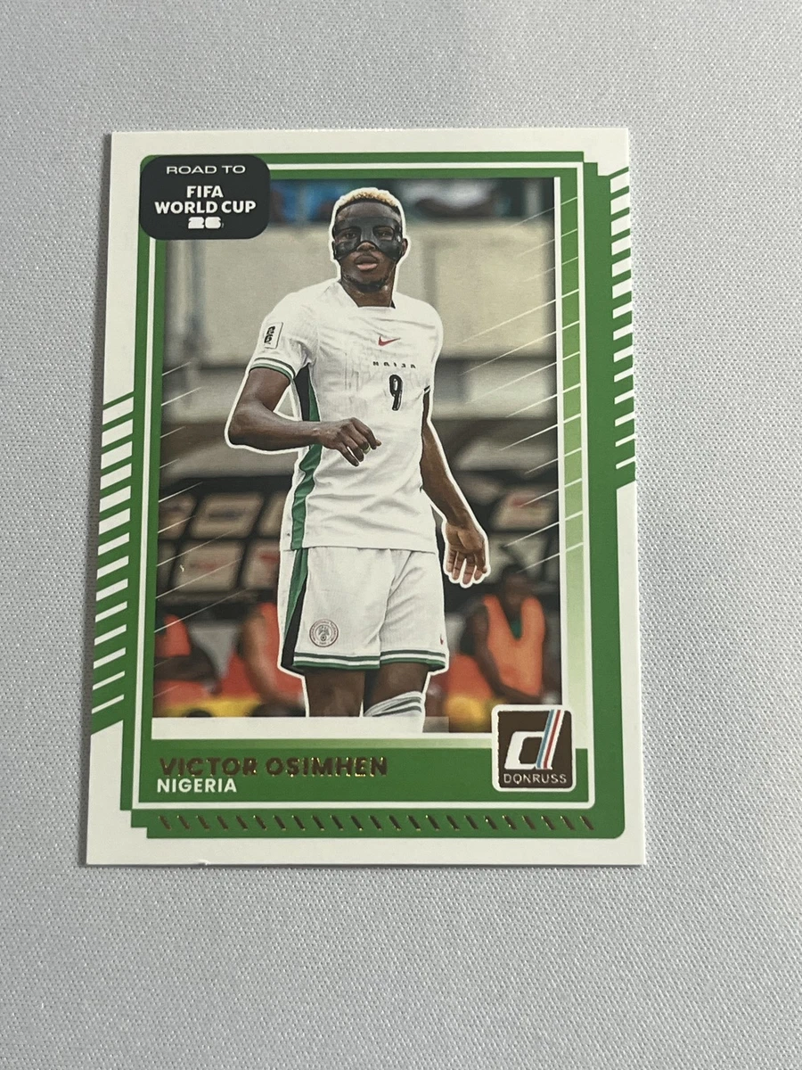 Victor Osimhen Trading Cards for sale | eBay