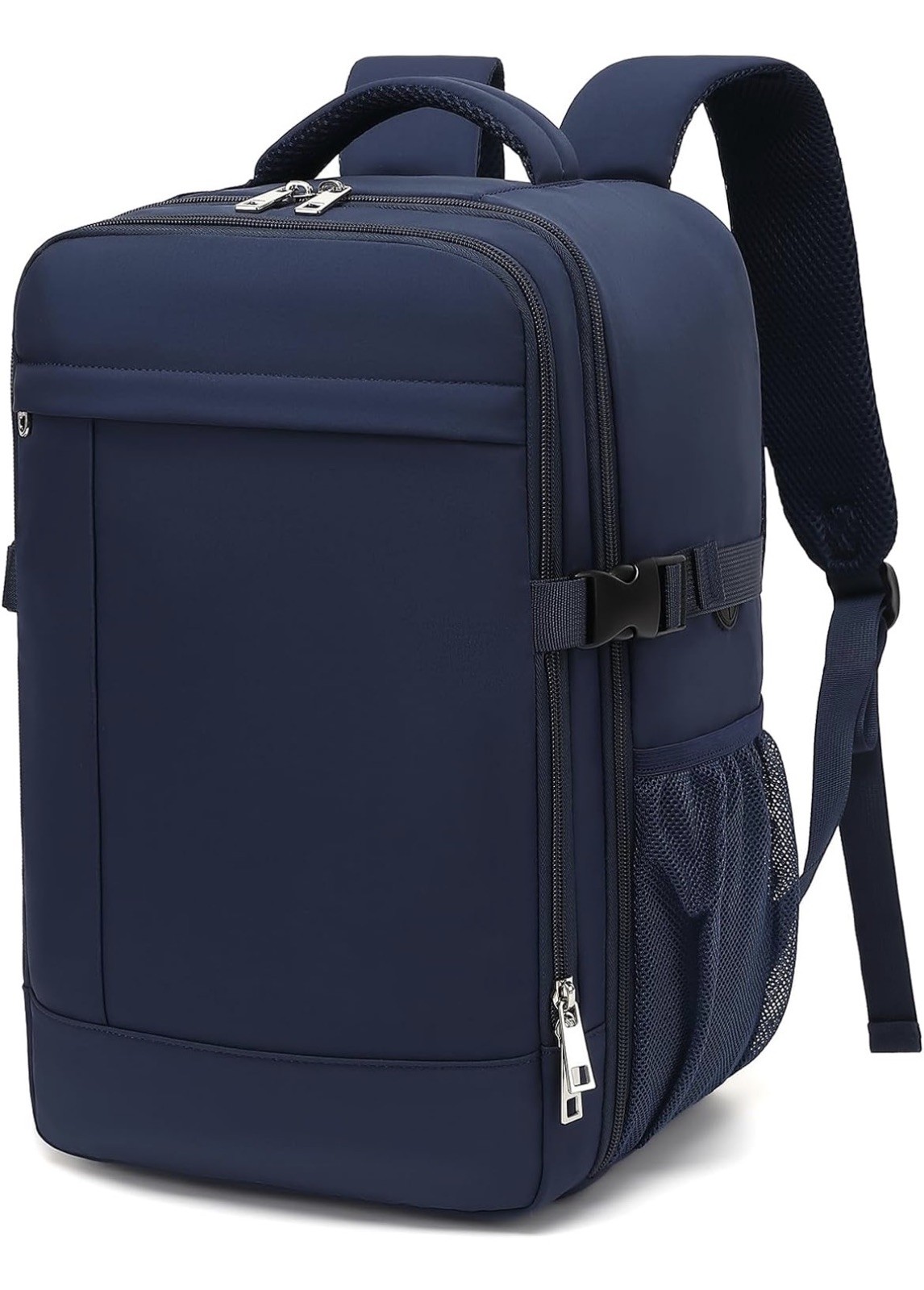 Mochila Bolsa de Cabina 40x20x25 Bajo Asiento Equipaje de Mano Viaje Antirrobo 20L Puerto USB