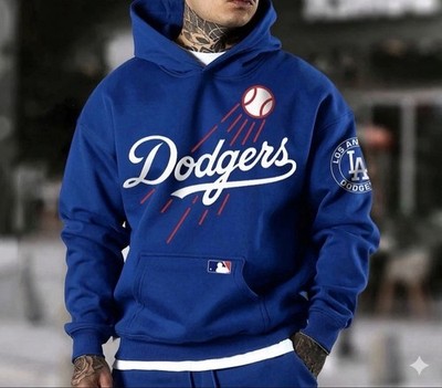Los Angeles Dodgers LA Pullover S-5XL NEW 2026 Royal Blue | eBay Los Angeles Dodgers LA Pullover S-5XL NEW 2026 Royal Blue | eBay