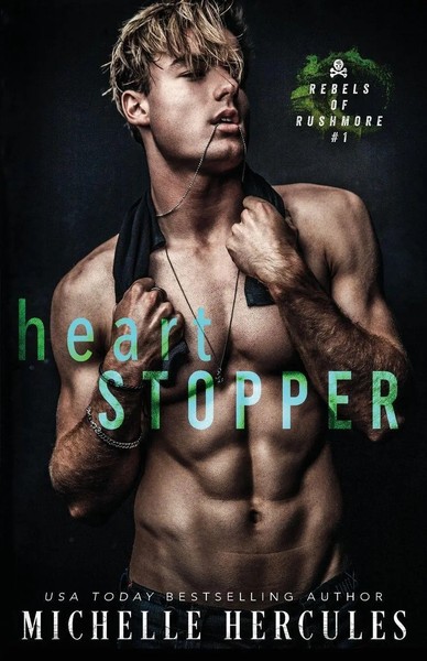 Heart Stopper Michelle Hercules Taschenbuch Kartoniert / Broschiert Englisch-image