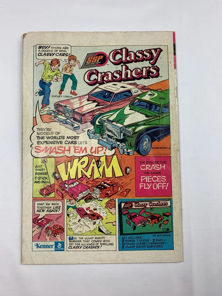 Comic Book  The Lone Ranger ~ No. 19 Whitman 1957 Painted Cover - Image 2 of 4