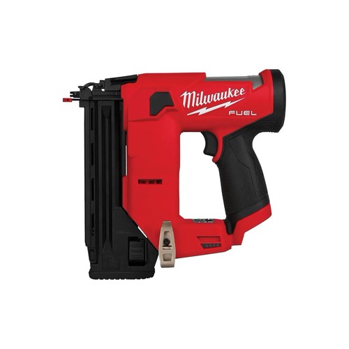 M12 FUEL 12-Volt Lithium-Ion Brushless Cordless 18-Guage Compact Brad Nailer
