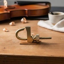 F-Design Clamp Professional Violin Crack Clamp High-Quality for Luthiers