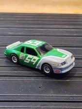 Tyco HP7 Ford Thunderbird 59 Slot Car