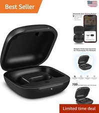 Durable Charging Case for Powerbeats Pro - Fast Charging  LED Battery Indicator