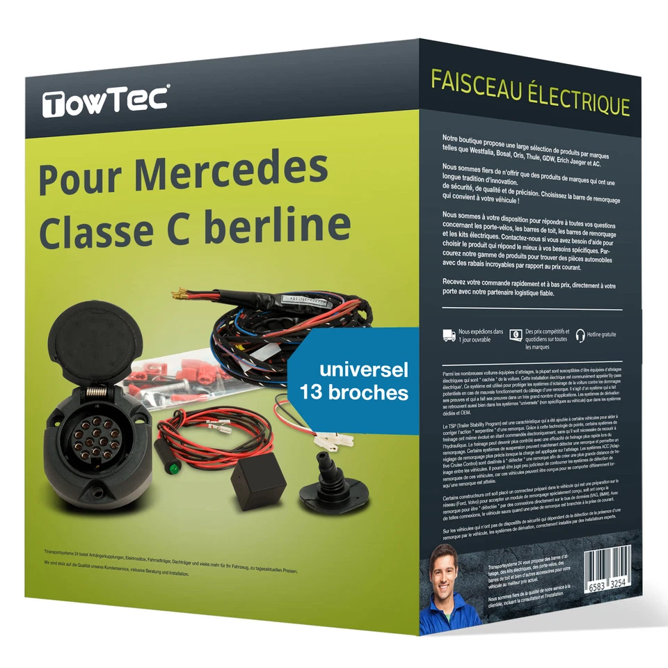 AC Faisceau Universel 7 Broches (5903022813618)