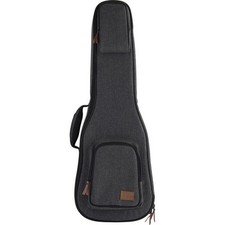 Kala Sonoma Coast Series Soprano Ukulele Bag, Charcoal