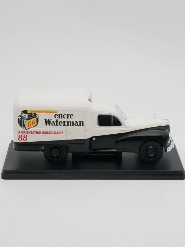 1:24 ixo Peugeot 203 1957 Waterman Metal Car Model Toys Diecast Vehicle Gifts - image 3 of 4