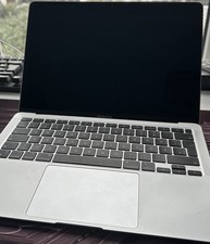 Apple MacBook Air 13,3 Zoll (256GB SSD, Apple M1, 3,2GHz, 8GB RAM) Laptop -...