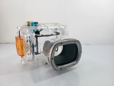 Canon WP-DC21 Underwater Case for Canon G9 Camera 40M/130ft FOR PARTS