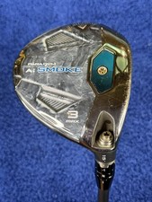 CALLAWAY PARADYM AI SMOKE MAX 3 WOOD 15 , TENSEI STIFF, RH MJP-470 MAKE OFFER 