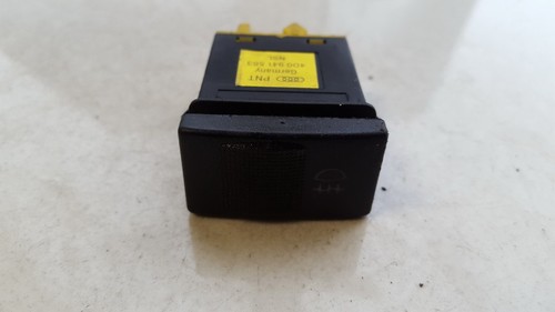 4D0941563 Schalter Nebelscheinwerfer  Audi A4 DE738145-17
