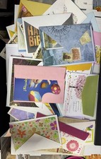 Lot of 50 Greeting Cards with envelopes for Various Occasions no Christmas