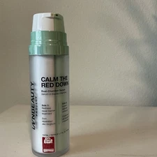 iNNBEAUTY PROJECT Calm the Red Down Dual Chamber Redness Treatment Serum 1.7 oz