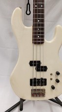 ESP 400 SERIES BASS Used 1980s Alder body Rosewood fingerboard w/Soft case